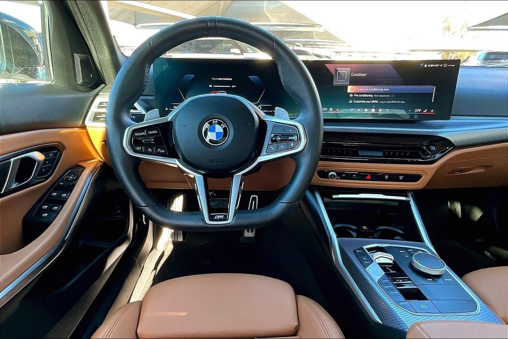 2025 BMW 3 Series 330i xDrive