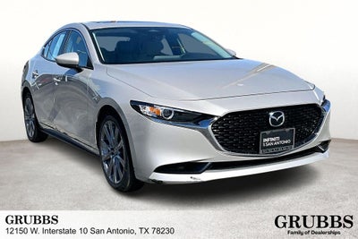 2024 Mazda Mazda3 2.5 S Preferred Package