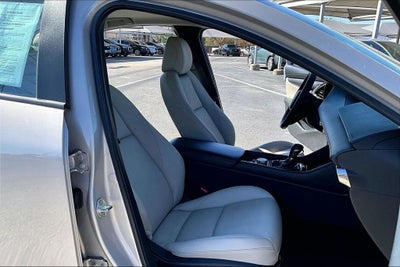 2024 Mazda Mazda3 2.5 S Preferred Package