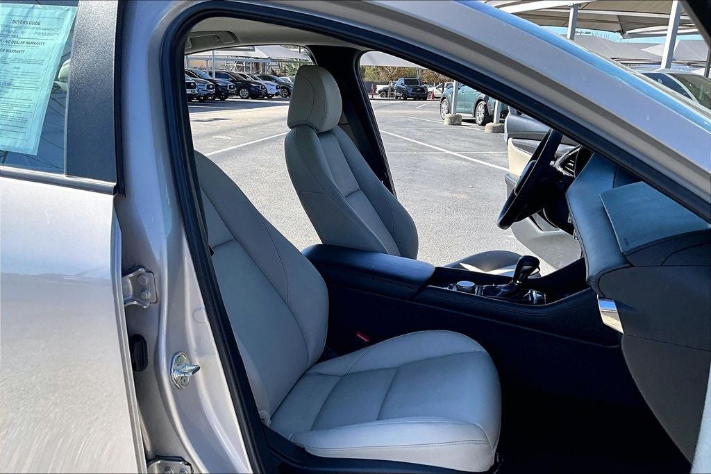 2024 Mazda Mazda3 2.5 S Preferred Package