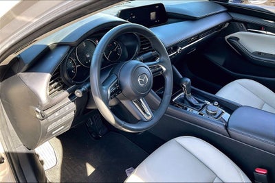 2024 Mazda Mazda3 2.5 S Preferred Package