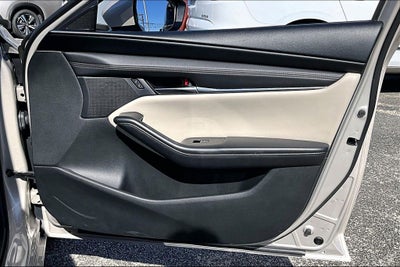 2024 Mazda Mazda3 2.5 S Preferred Package