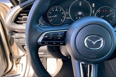 2024 Mazda Mazda3 2.5 S Preferred Package