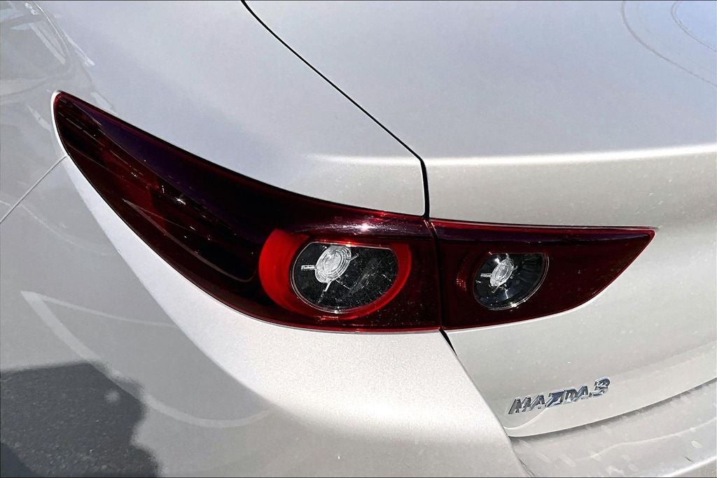 2024 Mazda Mazda3 2.5 S Preferred Package