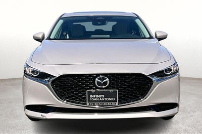 2024 Mazda Mazda3 2.5 S Preferred Package