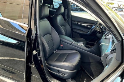 2024 INFINITI QX50 PURE