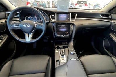 2024 INFINITI QX50 PURE