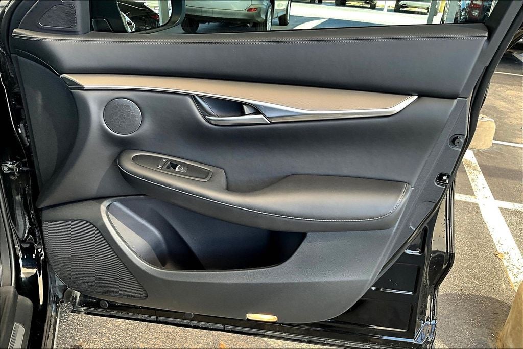 2024 INFINITI QX50 PURE