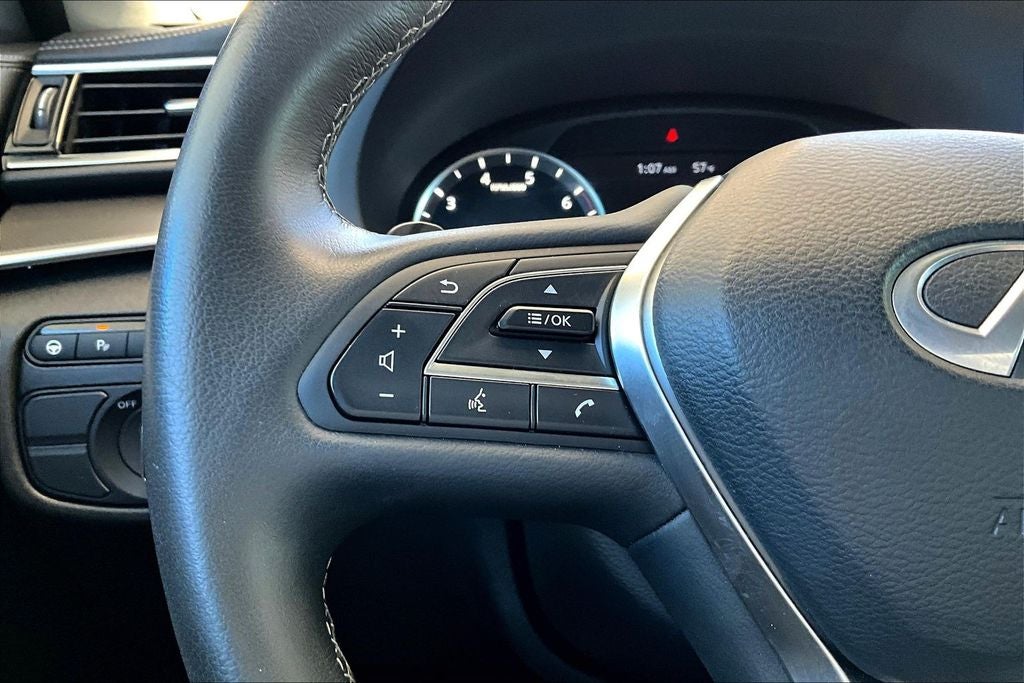 2024 INFINITI QX50 PURE