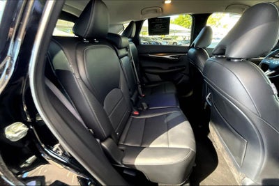 2024 INFINITI QX50 PURE