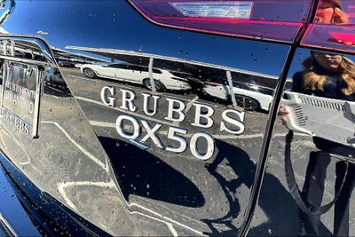 2024 INFINITI QX50 PURE