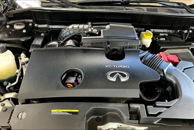 2024 INFINITI QX50 PURE