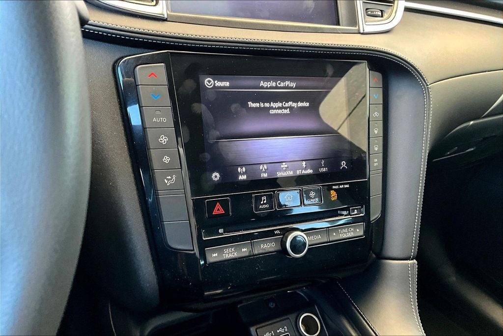 2024 INFINITI QX50 PURE