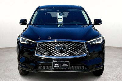 2024 INFINITI QX50 PURE