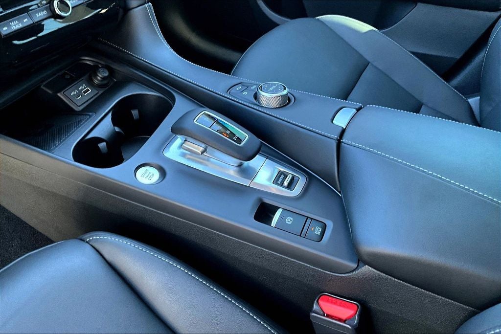 2025 INFINITI QX50 PURE