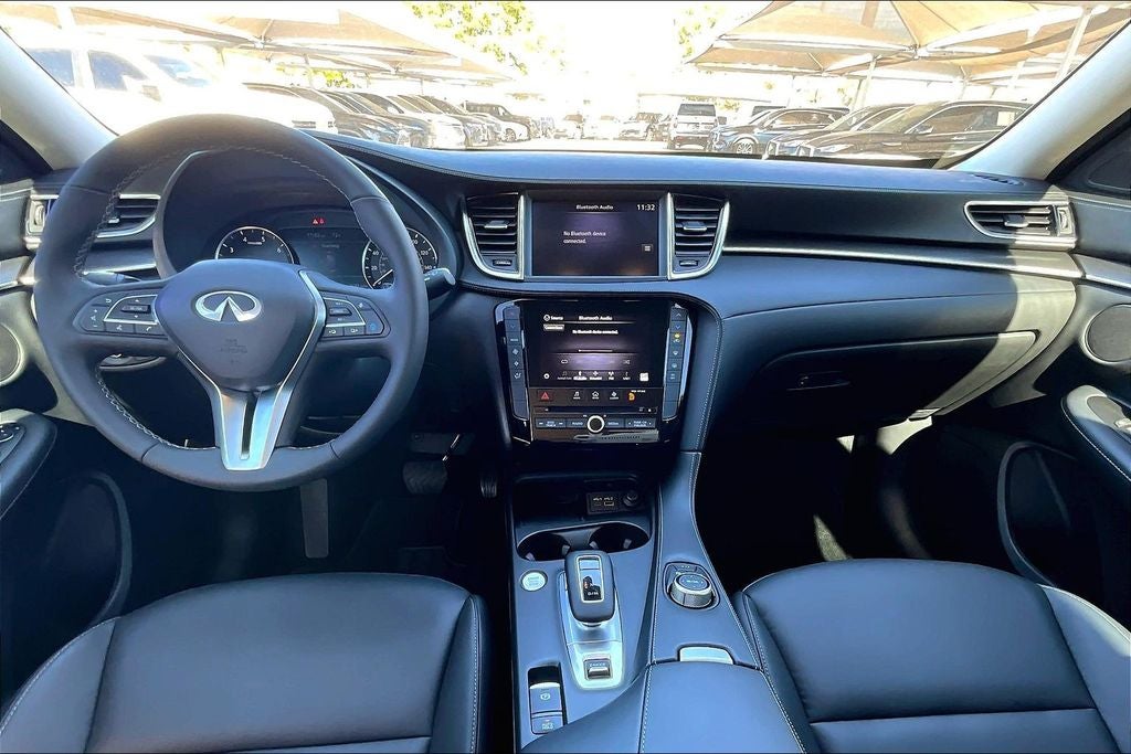 2025 INFINITI QX50 PURE