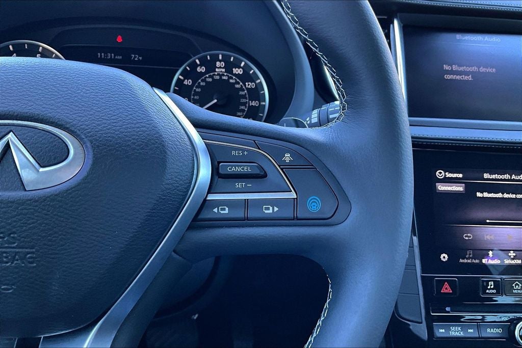 2025 INFINITI QX50 PURE