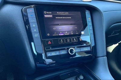 2025 INFINITI QX50 PURE