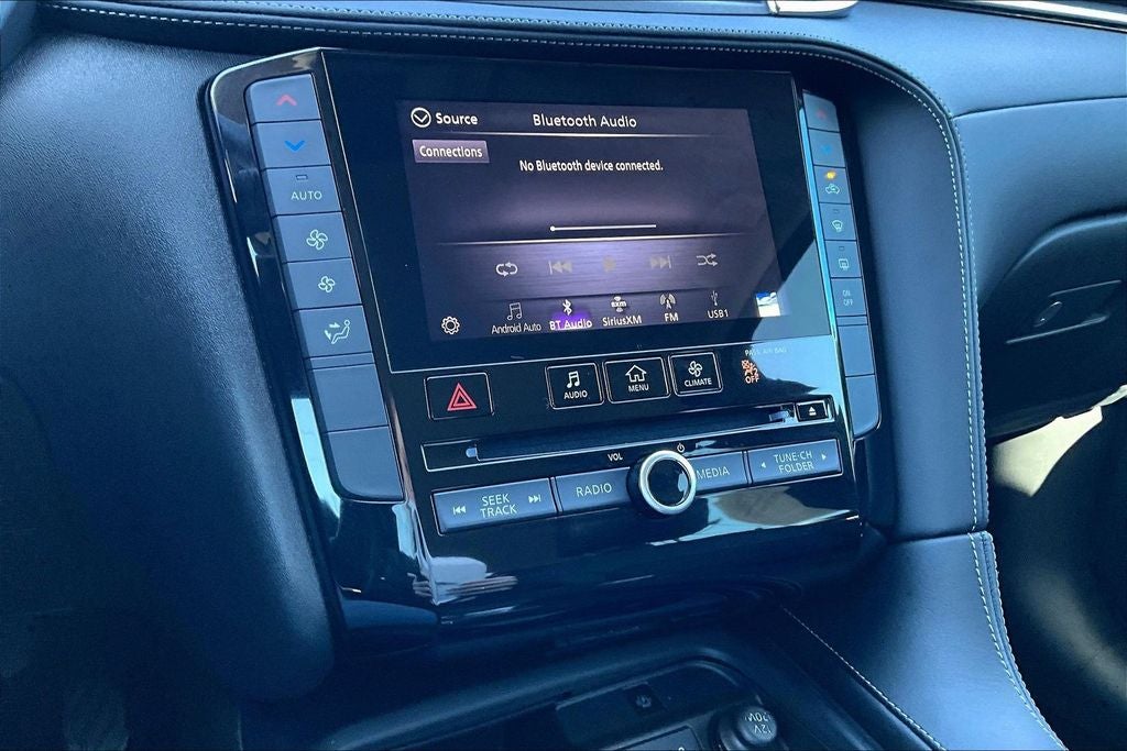 2025 INFINITI QX50 PURE