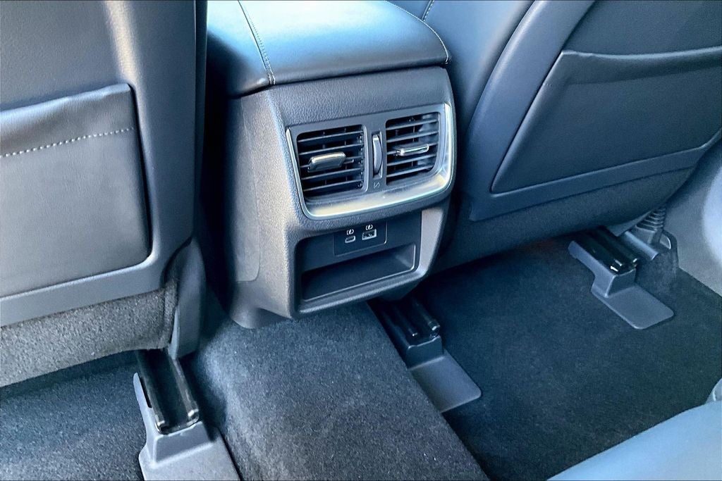 2025 INFINITI QX50 PURE