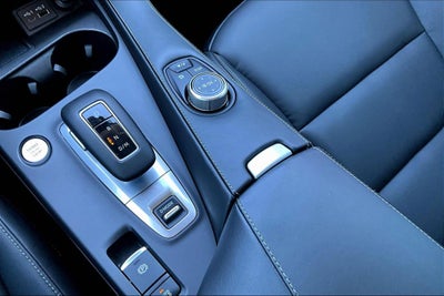 2025 INFINITI QX50 PURE