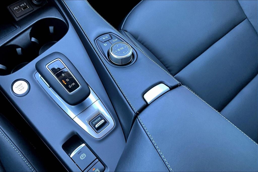 2025 INFINITI QX50 PURE