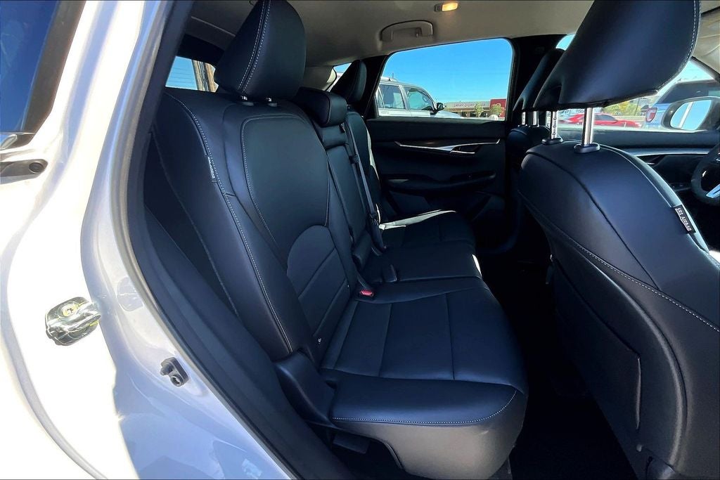 2025 INFINITI QX50 PURE