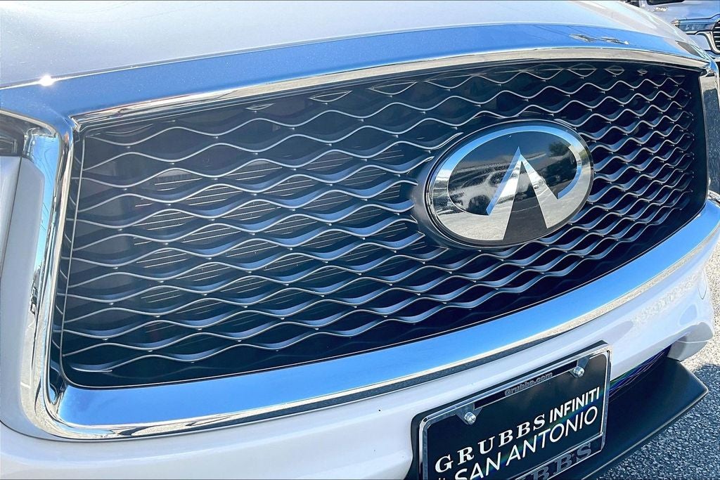 2025 INFINITI QX50 PURE