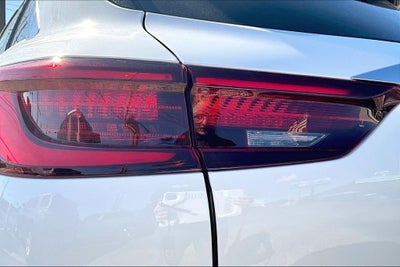 2025 INFINITI QX50 PURE