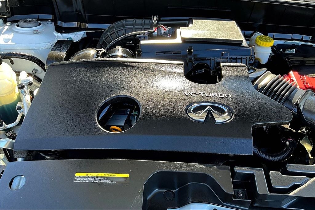 2025 INFINITI QX50 PURE