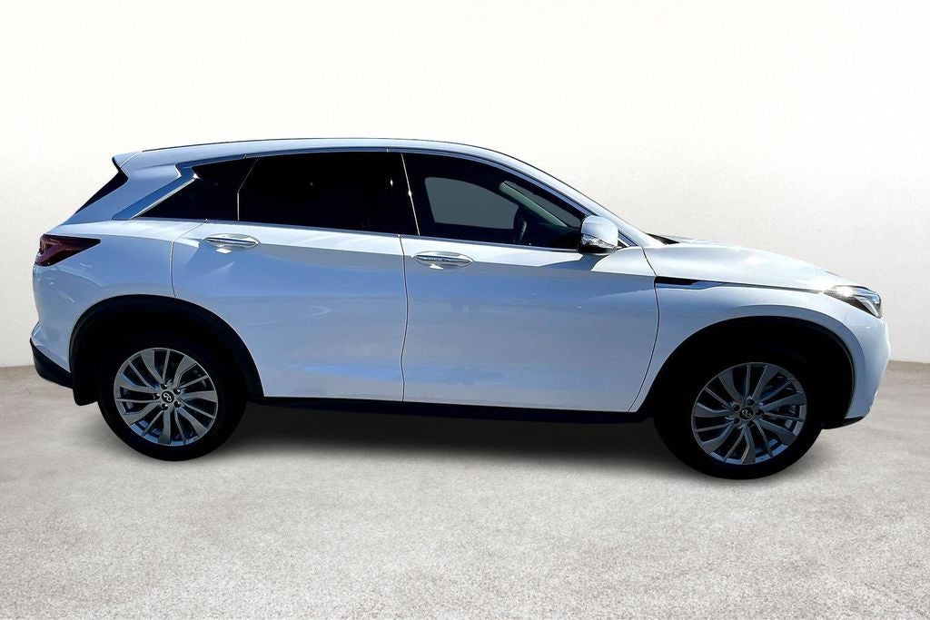 2025 INFINITI QX50 PURE
