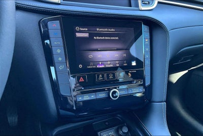 2025 INFINITI QX50 PURE