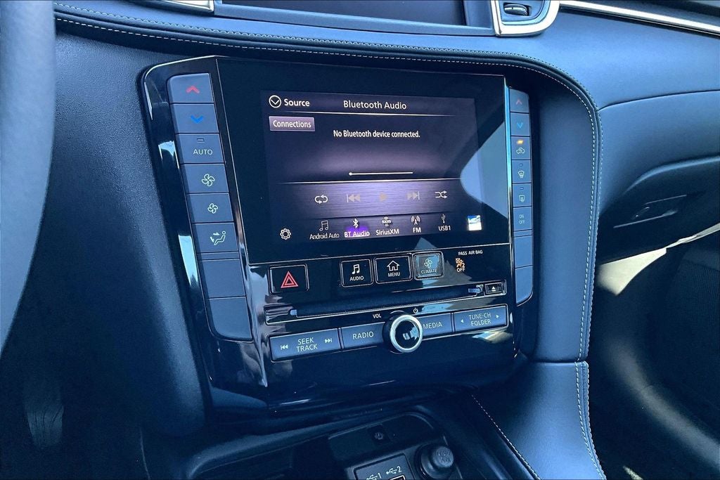 2025 INFINITI QX50 PURE