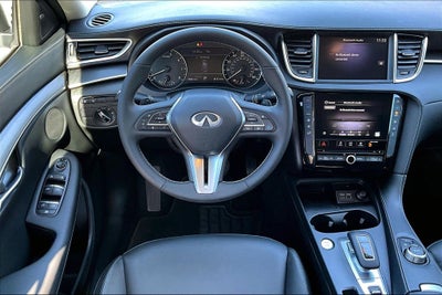 2025 INFINITI QX50 PURE
