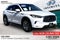 2022 INFINITI QX50 LUXE