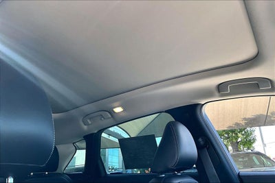 2022 INFINITI QX50 LUXE