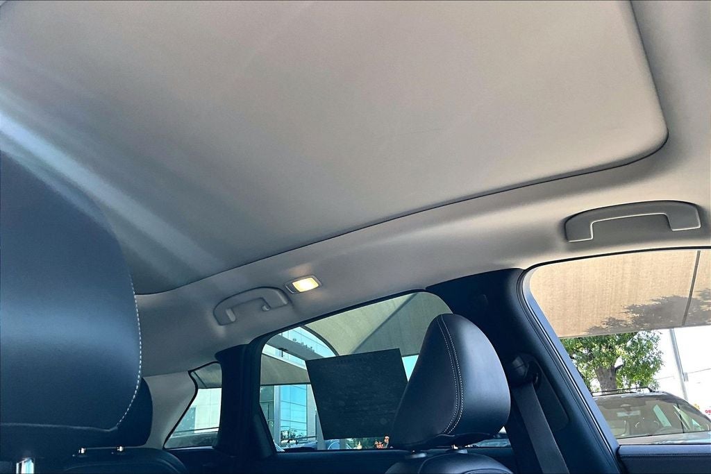 2022 INFINITI QX50 LUXE