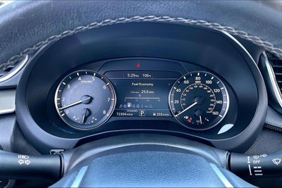 2022 INFINITI QX50 LUXE