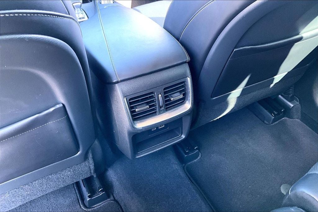 2022 INFINITI QX50 LUXE