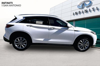 2022 INFINITI QX50 LUXE