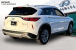 2022 INFINITI QX50 LUXE
