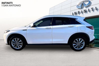 2022 INFINITI QX50 LUXE