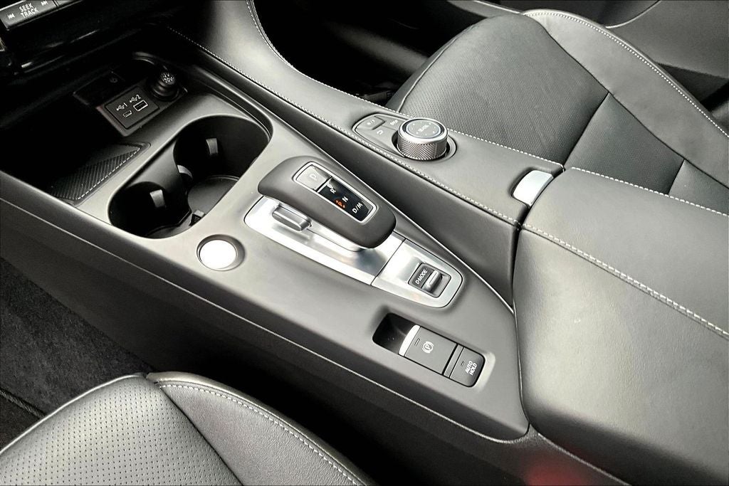 2025 INFINITI QX50 LUXE