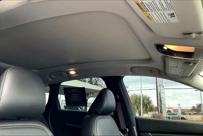 2025 INFINITI QX50 LUXE