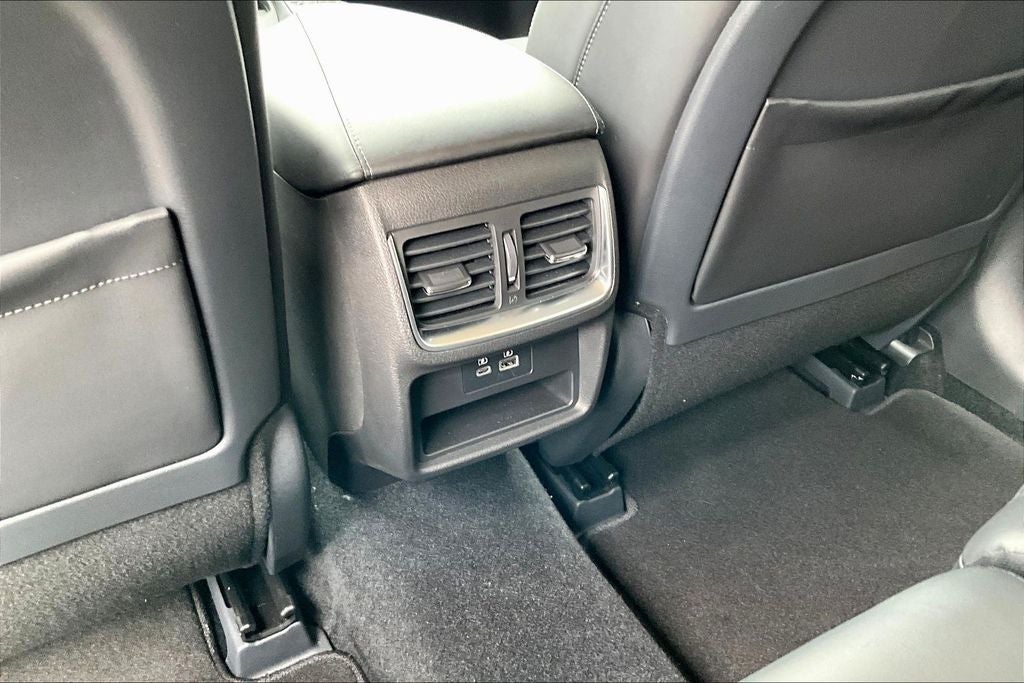 2025 INFINITI QX50 LUXE