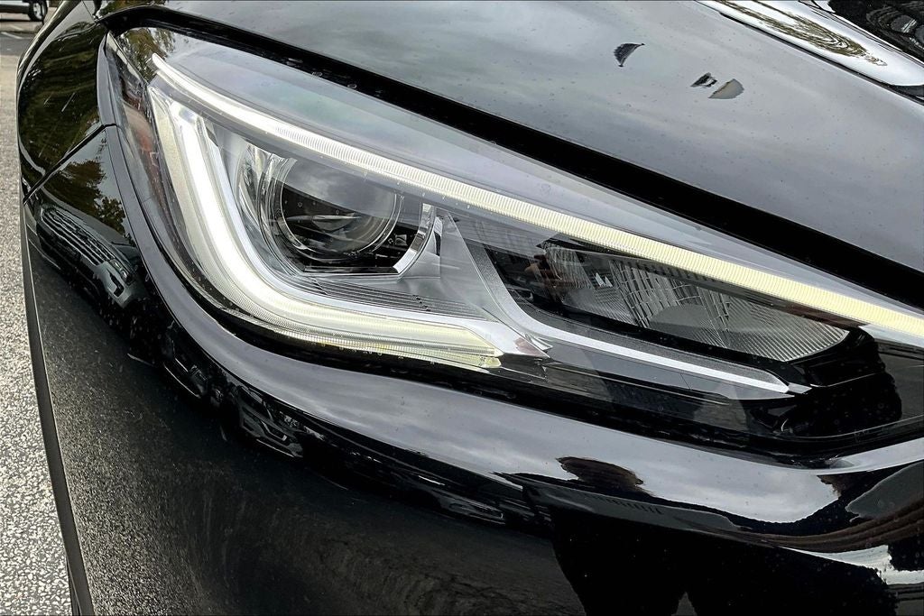 2025 INFINITI QX50 LUXE