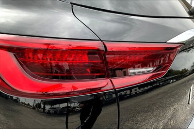 2025 INFINITI QX50 LUXE