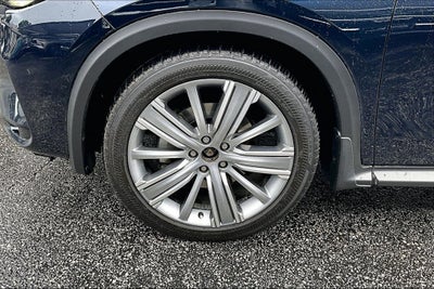 2021 INFINITI QX50 Sensory