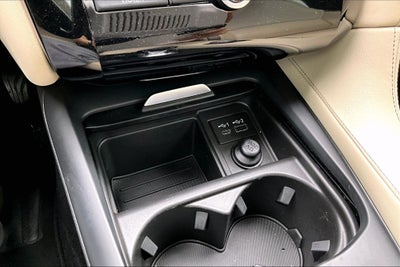 2021 INFINITI QX50 Sensory