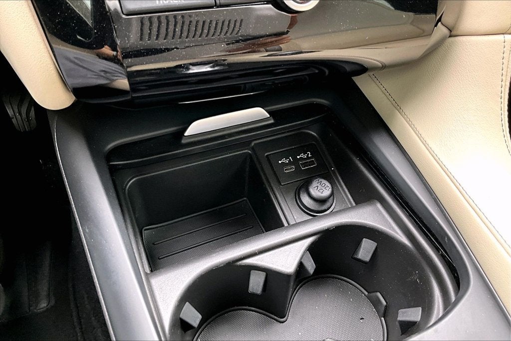2021 INFINITI QX50 Sensory